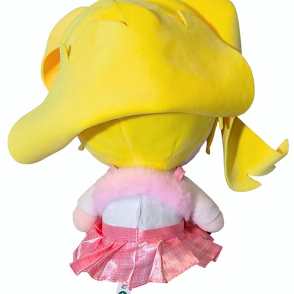 2021 Juniper Creates Inquisitor Master Alex Talks Plush Doll 10" - Picture 5 of 9